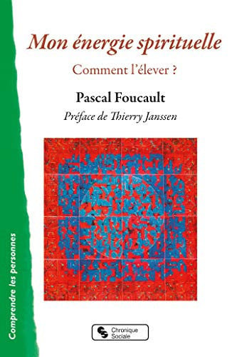 MON ENERGIE SPIRITUELLE, de FOUCAULT PASCAL | portada del libro