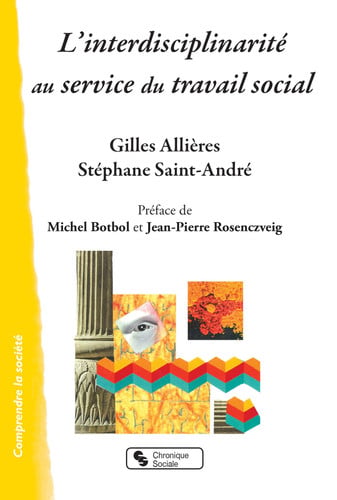 INTERDISCIPLINARITE AU SERVICE DU TRAVAIL SOCIAL, de ALLIERES GILLES | portada del libro