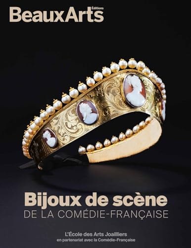 IJOUX DE SCENE DE LA COMEDIEFRANCAISE, de Collectif | portada del libro
