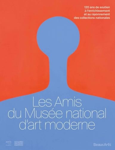 ES AMIS DU MUSEE NATIONAL DART MODERNE, de Claude Pommereau | portada del libro