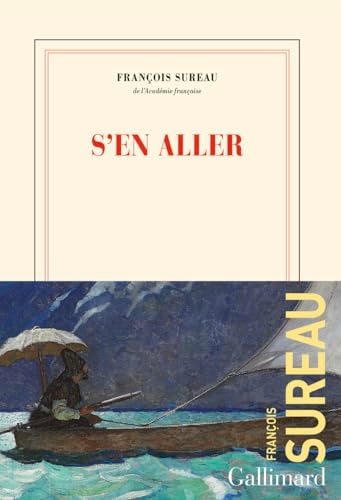 S'en aller, de FRANCOIS SUREAU | portada del libro