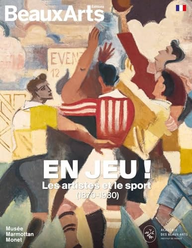 N JEU ! LES ARTISTES ET LE SPORT (1870-, de Pierre-Marie Bartoli | portada del libro