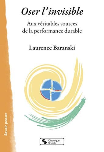OSER L'INVISIBLE, de BARANSKI LAUREN | portada del libro