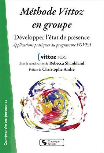 METHODE VITTOZ EN GROUPE, de VITTOZ IRDC | portada del libro