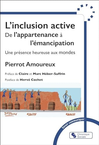 L'INCLUSION ACTIVE, de AMOUREUX PIERRO | portada del libro