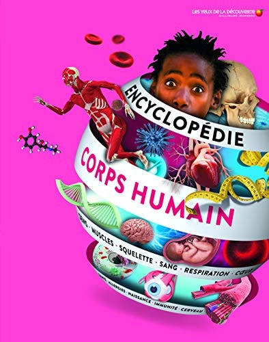ENCYCLOPEDIE DU CORPS HUMAIN, de Collectif | portada del libro