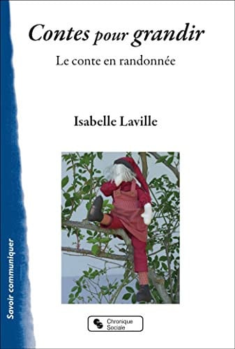 CONTES POUR GRANDIR, de LAVILLE ISABELL | portada del libro