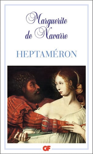 Heptameron, de NAVARRE MARGUERITE DE | portada del libro