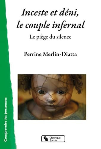 INCESTE ET DENI LE COUPLE INFERNAL, de MERLIN-DIATTA P | portada del libro