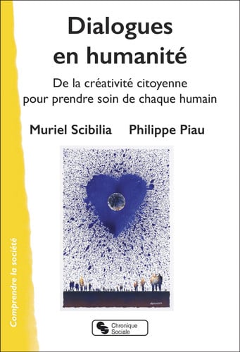 DIALOGUES EN HUMANITE, de SCIBILIA MURIEL | portada del libro