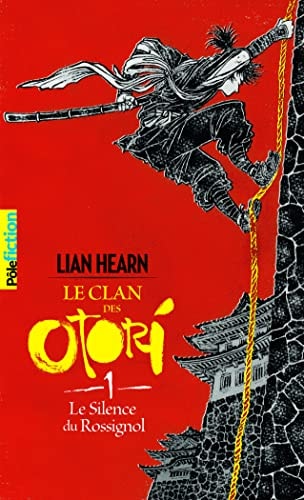 LE SILENCE DU ROSSIGNOL, de Lian Hearn | portada del libro