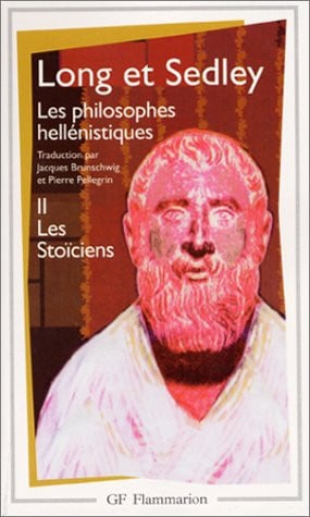 ES PHILOSOPHES HELLENISTIQUES T2, de LONG#SEDLEY ANTHONY ARTHUR#DAVID N. | portada del libro