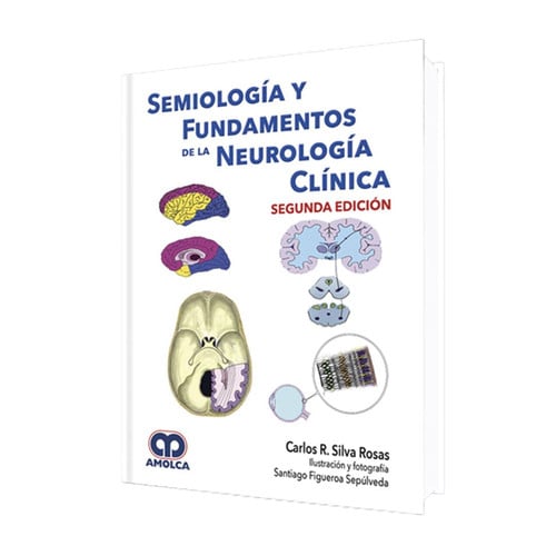 SEMIOLOGIA Y FUNDAMENTOS DE LA NEUROLOGIA CLINICA, de SILVA | portada del libro