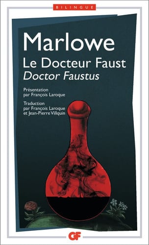 OCTEUR FAUST, de MARLOWE CHRISTOPHER | portada del libro