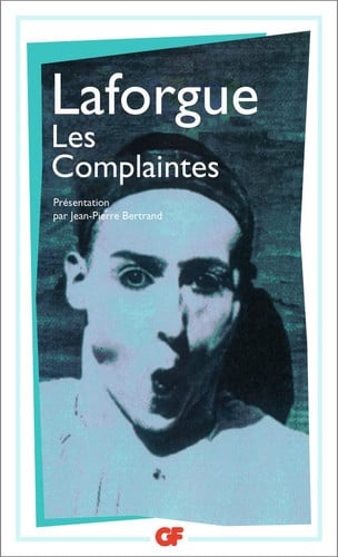 ES COMPLAINTES, de LAFORGUE JULES | portada del libro