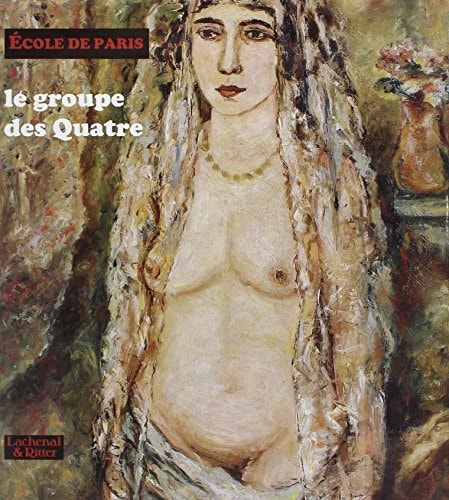 ECOLE DE PARIS LE GROUP2, de Kenneth Mesdag Ritter | portada del libro