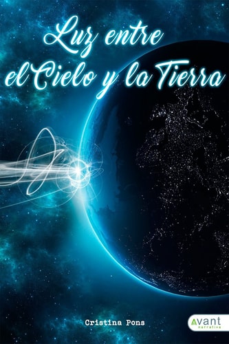 Luz entre el cielo y la tierra, de Pons Pons | portada del libro