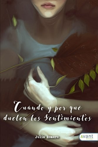 Cuándo y por qué duelen los sentimientos, de Romero Gómez | portada del libro