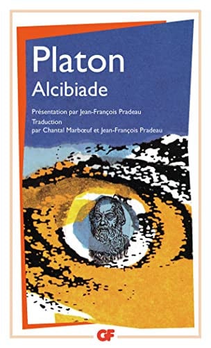 LCIBIADE, de PLATON | portada del libro