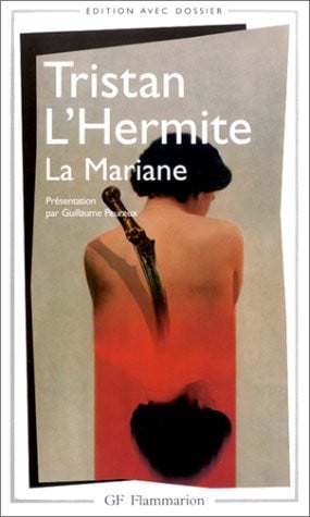 La Mariane, de TRISTAN L'HERMITE | portada del libro