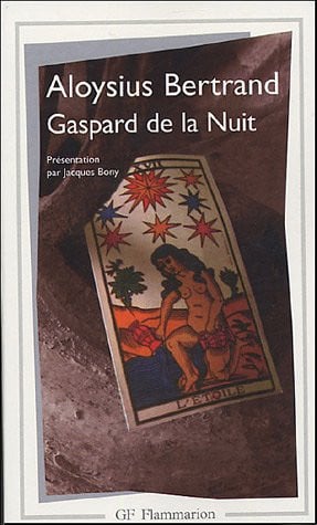 ASPARD DE LA NUIT, de BERTRAND ALOYSIUS | portada del libro