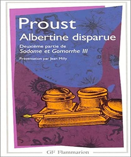 A la recherche du temps perdu, de PROUST MARCEL | portada del libro