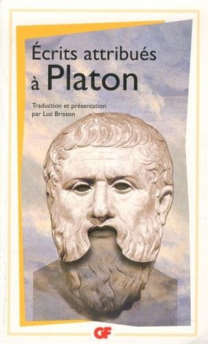 CRITS ATTRIBUES A PLATON, de PLATON | portada del libro