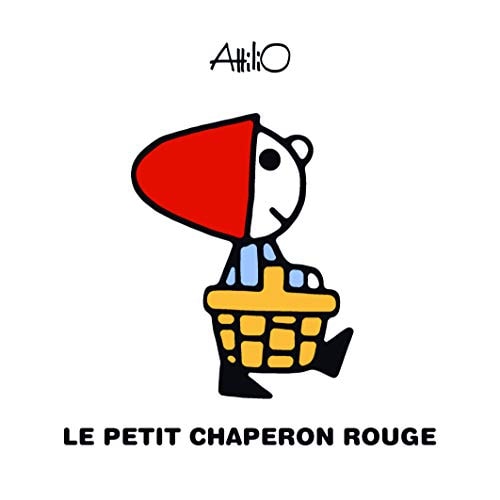LE PETIT CHAPERON ROUGE, de Attilio Cassinelli | portada del libro