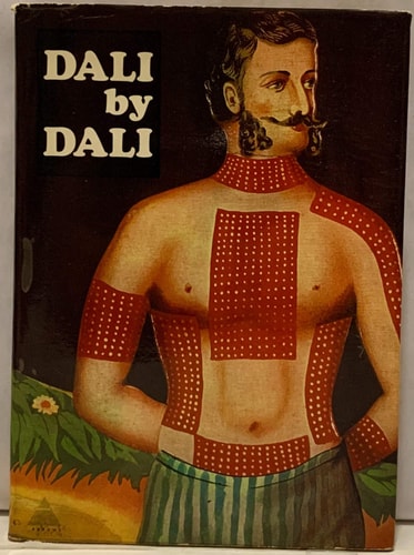 DALI 50 SECRETS MAGIQUE, de SALVADOR DALI | portada del libro