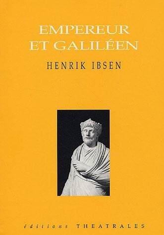 EMPEREUR ET GALILEEN, de IBSEN HENRIK | portada del libro