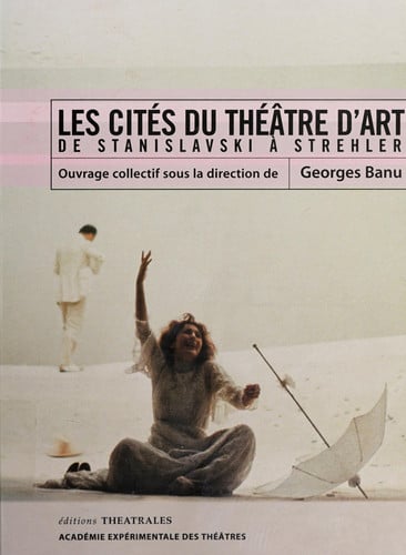 LES CITES DU THEATRE D ART, de COLLECTIF | portada del libro