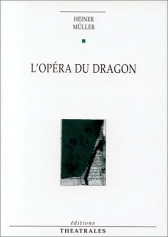L OPERA DU DRAGON, de MULLER HEINER | portada del libro