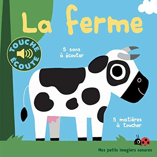 LA FERME, de Marion Billet | portada del libro