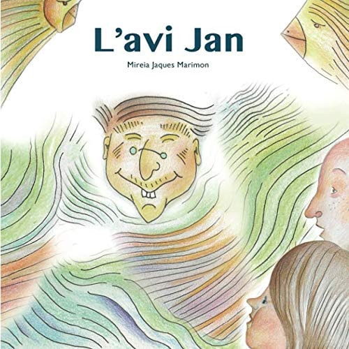L'avi Jan, de Jaques Marimon | portada del libro