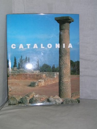 Catalonia, de AINAUD DE LASARTE | portada del libro