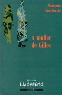 A muller de Gilles, de Bourdouxhe | portada del libro