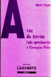 A voz do trevon, de Alberte Pagán | portada del libro