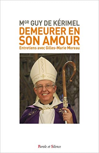 DEMEURER EN SON AMOUR, de Guy de Kérimel | portada del libro