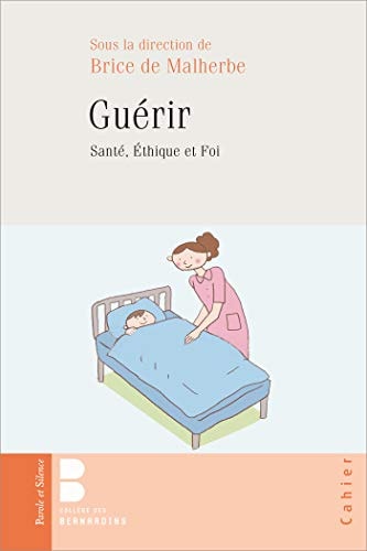 GUERIR, de de Malherbe | portada del libro