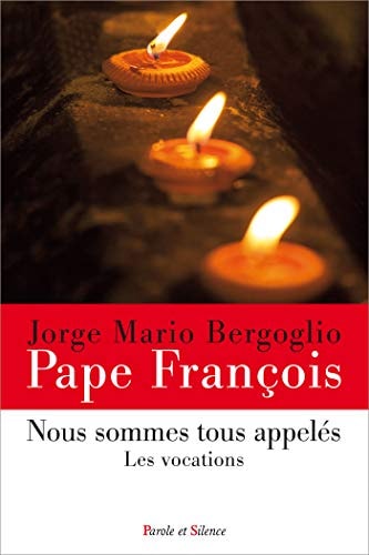 NOUS SOMMES TOUS APPELES, de Pape François | portada del libro