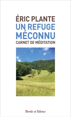 UN REFUGE MECONNU, de Éric Plante | portada del libro
