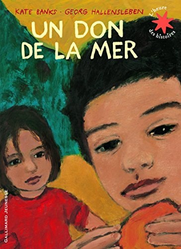 UN DON DE LA MER, de Kate Banks | portada del libro