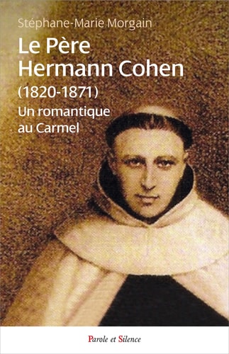 LE PERE HERMANN COHEN 1820-1871, de Stéphane-Marie Morgain | portada del libro