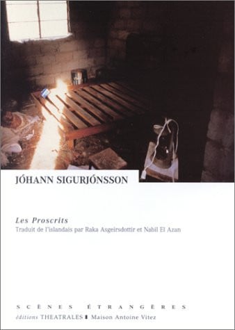 LES PROSCRITS, de SIGURJONSSON JO | portada del libro
