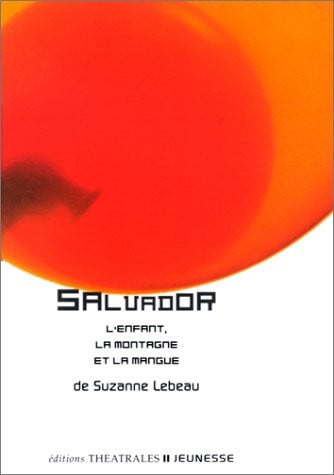 SALVADOR, de LEBEAU SUZANNE | portada del libro