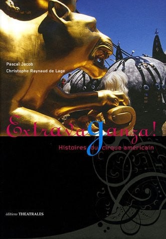 EXTRAVAGANZA, de JACOB PASCAL | portada del libro
