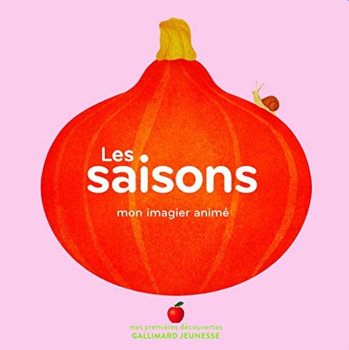 LES SAISONS, de Véronique Joffre | portada del libro