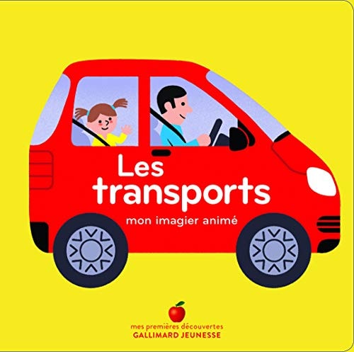 LES TRANSPORTS, de Collectif | portada del libro