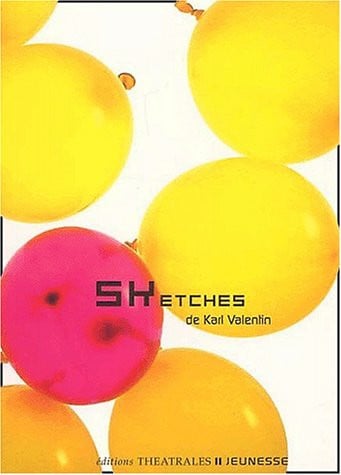 SKETCHES, de VALENTIN KARL | portada del libro