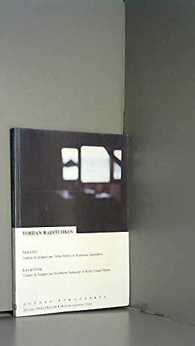 JANVIER LAZARISTA, de RADITCHKOV YORD | portada del libro